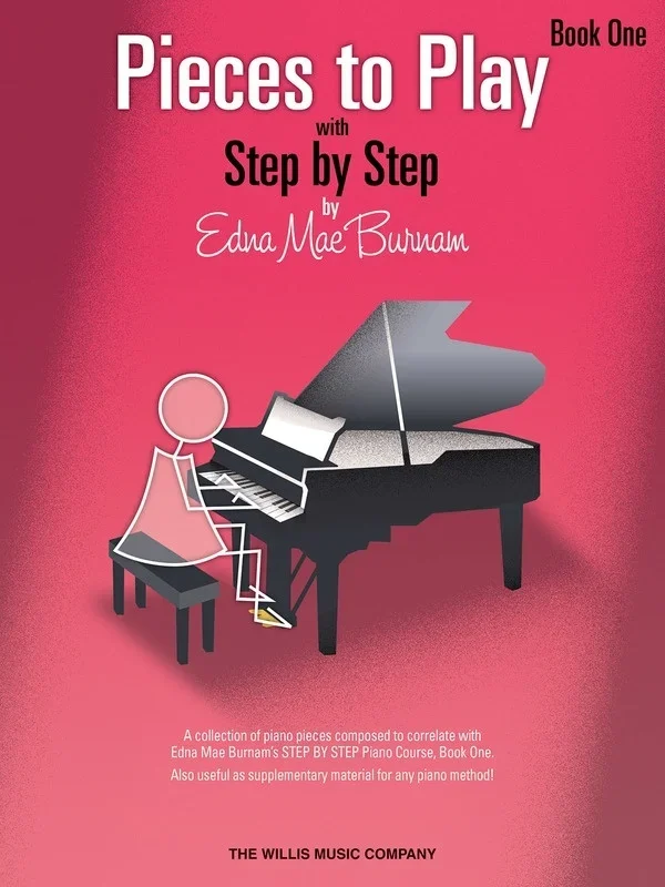 Pieces To Play Book 1 (Softcover Book)