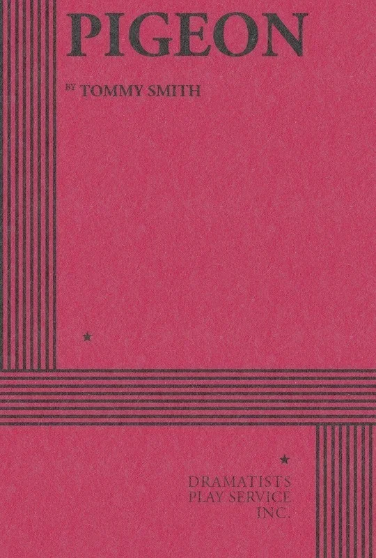 Pigeon (Play) Book
