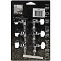 Ping Economy Covered Chrome Guitar Tuning Machines Standard