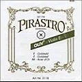 Pirastro Oliv Series Violin D String 4/4 – Gold / Aluminum 16-3/4 Gauge