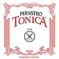 Pirastro Tonica Series Viola C String 16.5-16-15.5-15-in. Tungsten Silver Medium