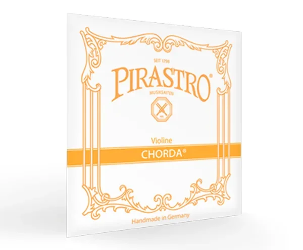Pirastro Violin Chorda G S/Pl Gut