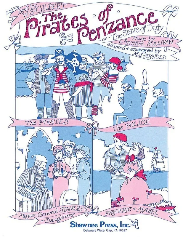 Pirates Of Penzance The Director Score