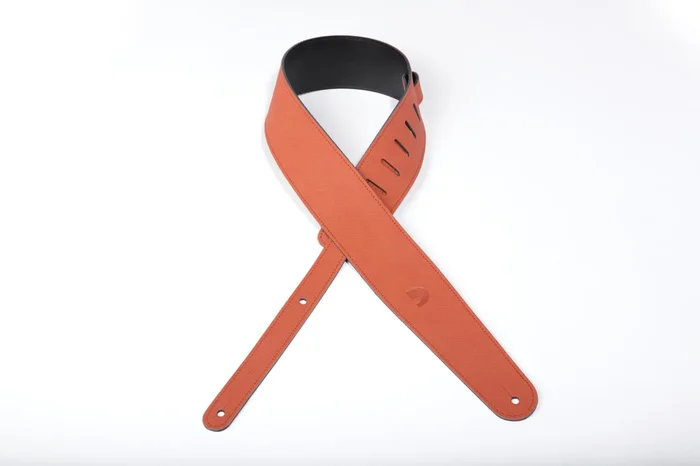 Planet Waves Cantanella Guitar Strap, Orange