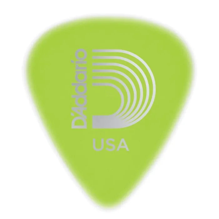 Planet Waves Cellu-Glow Guitar Picks, Heavy, 25 pack