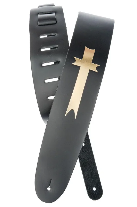 Planet Waves Icon Collection Guitar Strap, Cross