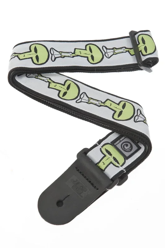 Planet Waves Joe Satriani Guitar Strap, Spaceman