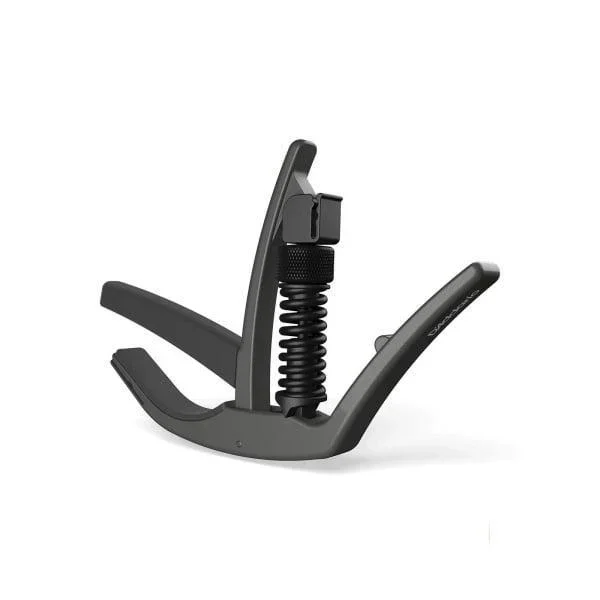 Planet Waves NS Guitar Capo Pro in Metallic Grey