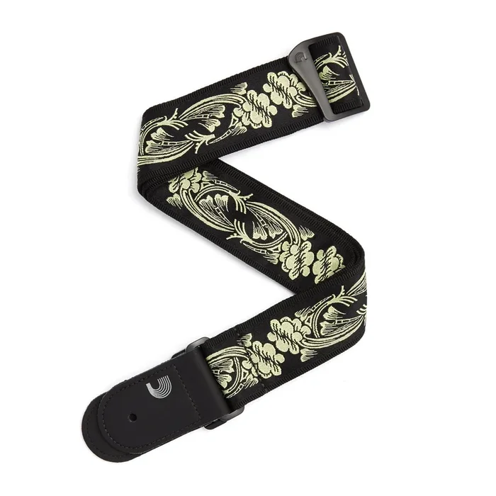 Planet Waves Woven Guitar Strap, Rainforest