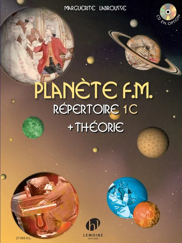 Planète FM – Volume 1C