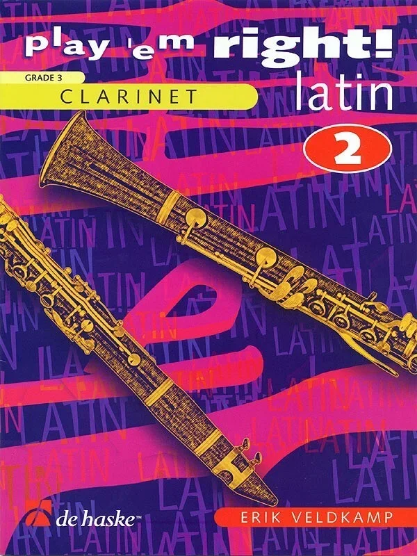 Play Em Right Latin Book 2 Cla Book