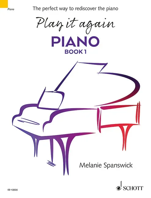 Play it again: Piano – Book 1