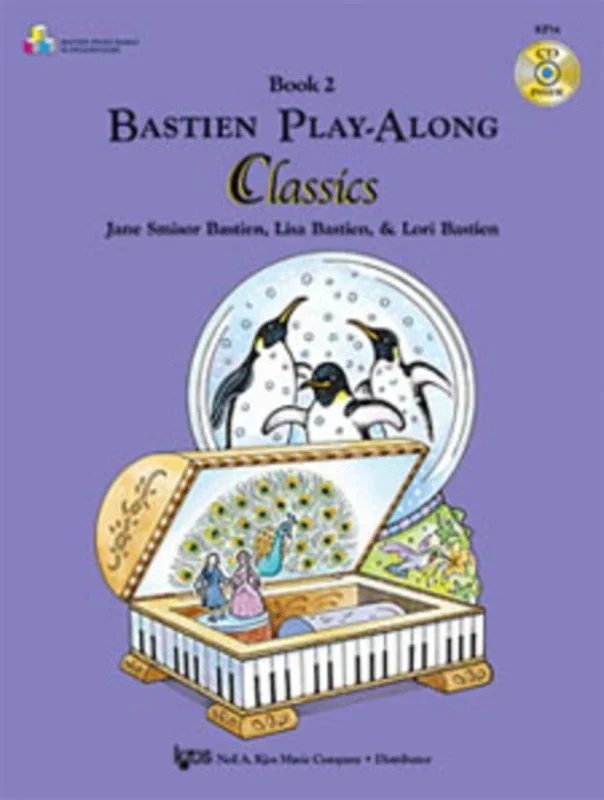 Playalong Classics Book 2/CD Book