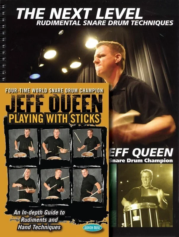 Playing With Sticks The Next Level Book/DVD (Softcover Book/DVD)