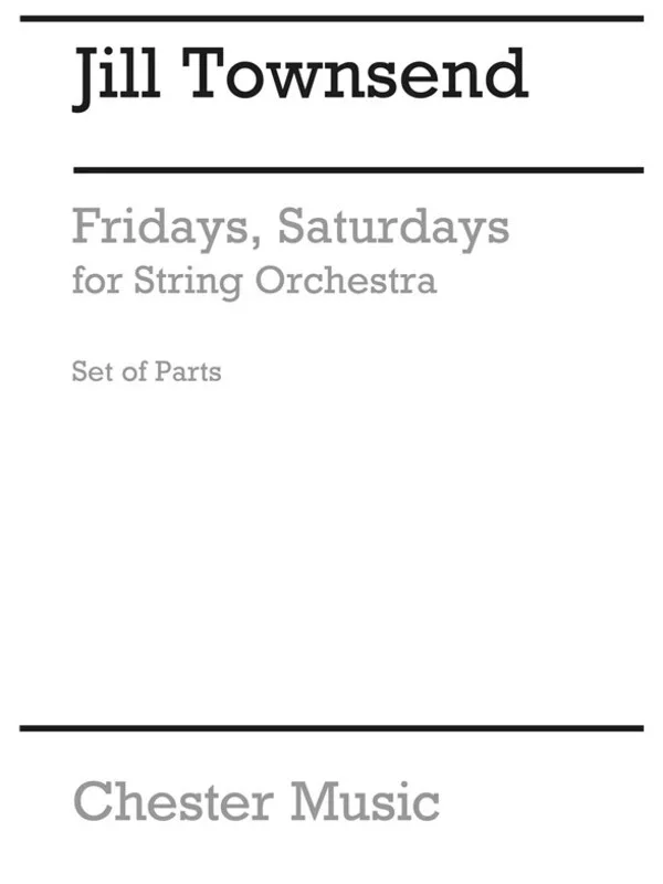 Playst.Mod.Ez 04 Friday/Satur. Set Parts