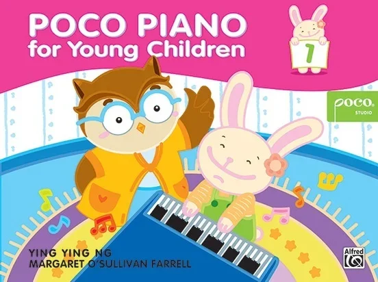 Poco Piano For Young Children Book 1