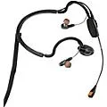 Point Source Audio CM-i5 In-Ear Intercom Headset 5-Pin Female XLR Standard