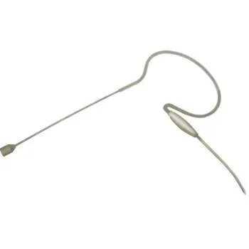 Point Source Audio CO3 Earworn Omnidirectional Mic for Shure Transmitters – Beige
