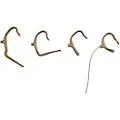 Point Source Audio Embrace Omnidirectional Earmount Lavalier for Audio-Technica-cH-style Beige