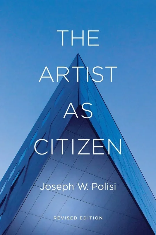 Polisi – Artist As Citizen (Hardcover Book)