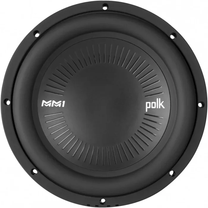 Polk Audio MM 1042 SVC MM1 Series 10″ 4-ohm Subwoofer