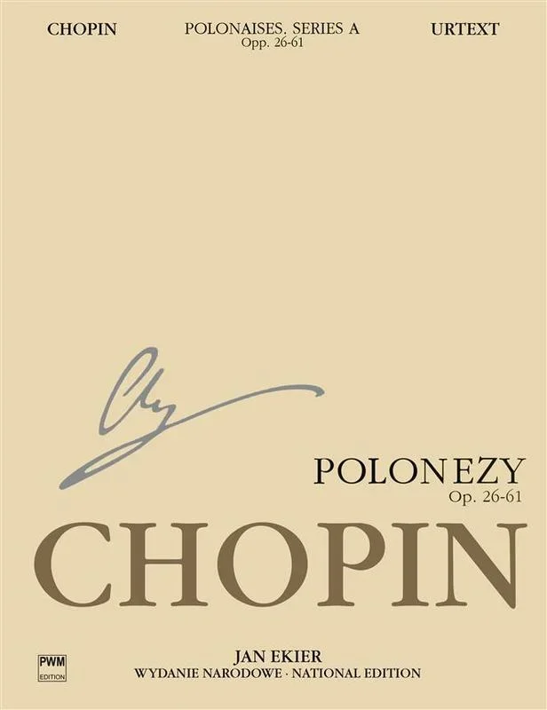 Polonaises Ne Vol 6 A Vi (Softcover Book)