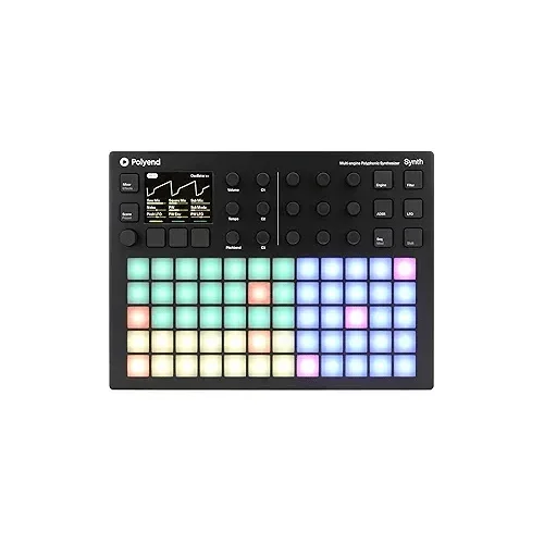 Polyend Synth Multi-Engine Polyphonic Synthesizer