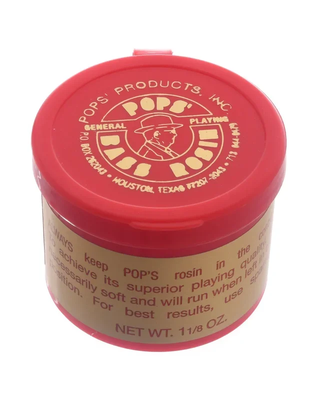 Pops’ Bass Rosin