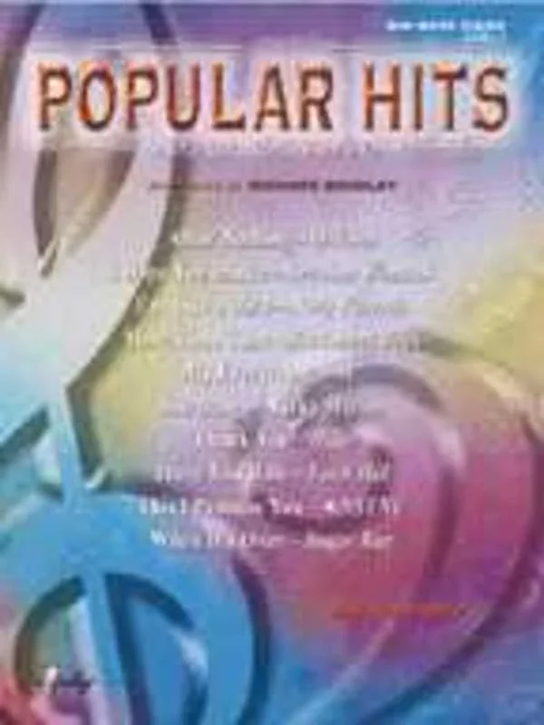 Popular Hits Collection Arr Bradley Lvl 2