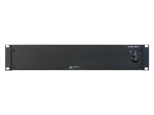 Power Amplifier 2 x 120W AMIS1202P Australian Monitor