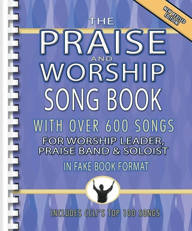 Praise And Worship Fake Book (Softcover Book)