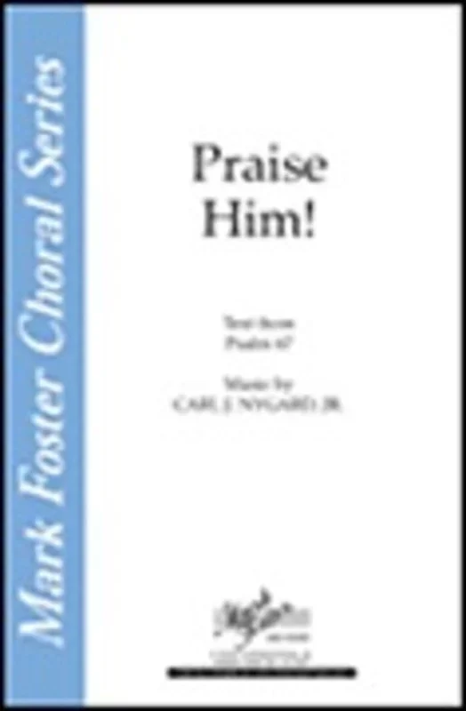 Praise Him Book