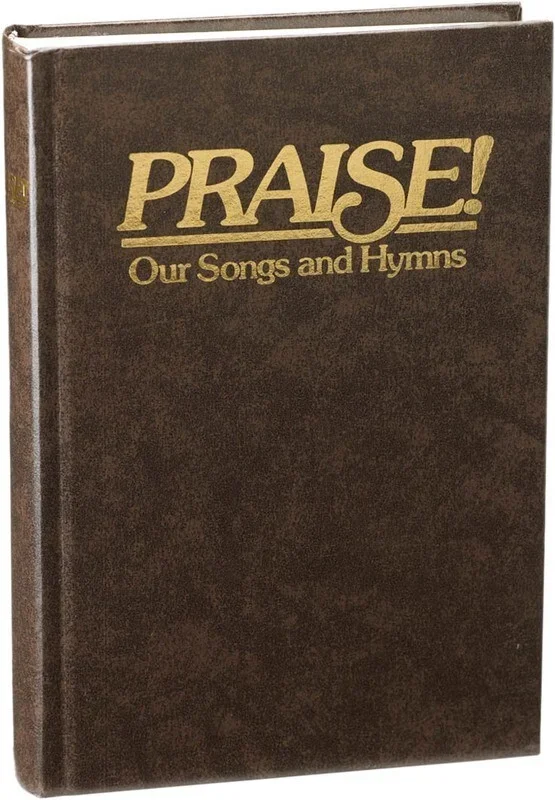 Praise! Our Songs And Hymns (Niv/Brown)