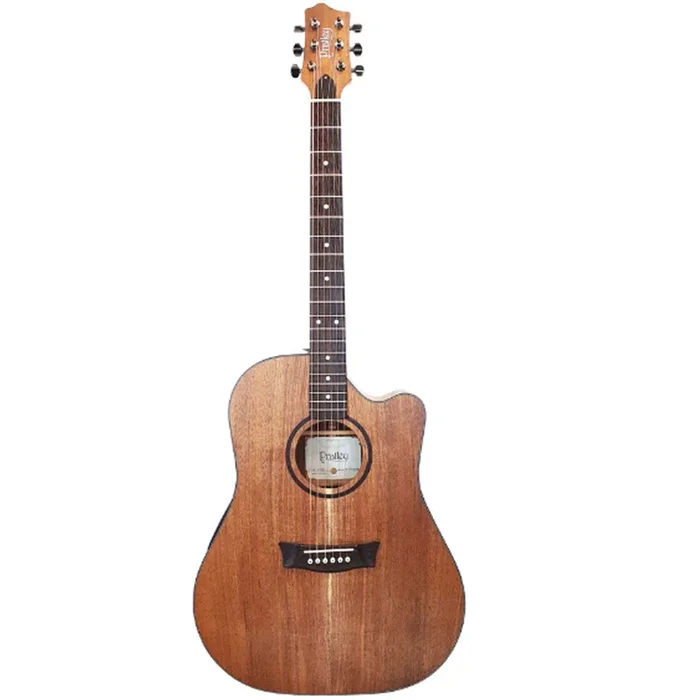 Pratley D-SCE-BWBW Dreadnought Solid Blackwood/Blackwood Acoustic Guitar w/ Cutaway & Pickup