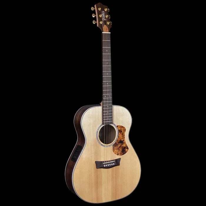 Pratley Studio Series OM Acoustic Guitar – Solid Indian Rosewood & Sitka Spruce