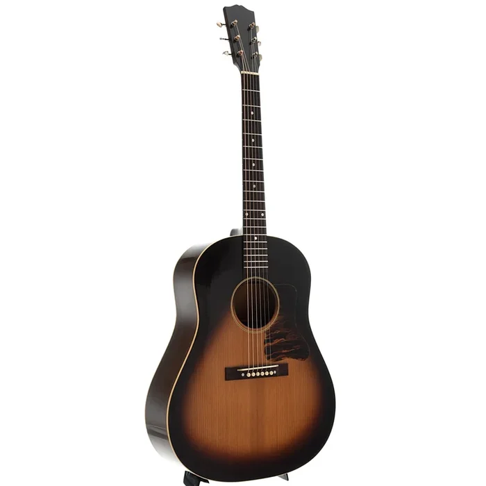 Pre-War Guitars Co. Slope Shoulder Mahogany, Shadetop, Level 1 Aging