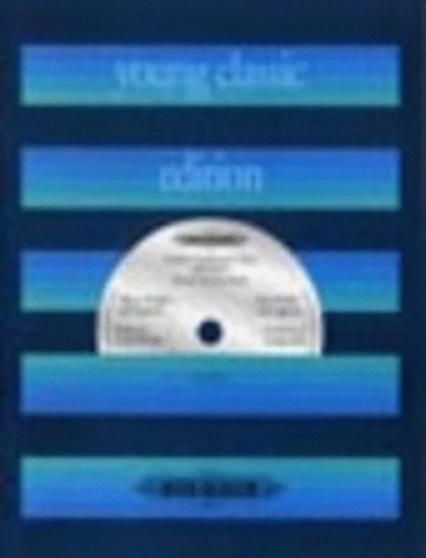 Preludes And Fugues Small Softcover Book/CD