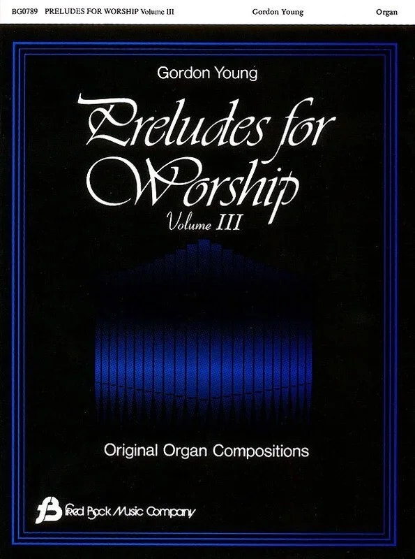 Preludes For Worship 3 (Softcover Book)