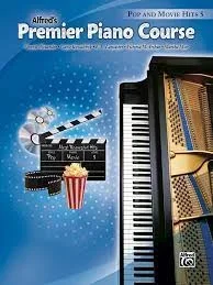 Premier Piano Course Pop and Movie Hits, Bk 5