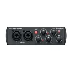 Presonus AudioBox USB 96 Interface – 25th Anniversary