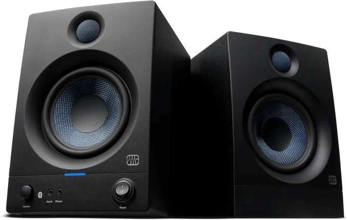 PreSonus Eris 5BT 100W 5.25″ Active Media Reference Monitors with Bluetooth (Pair)