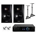 PreSonus Quantum HD2 Audio Interface with Adam Audio T Series Studio Monitor Pair (Cables & Stands Included) T7