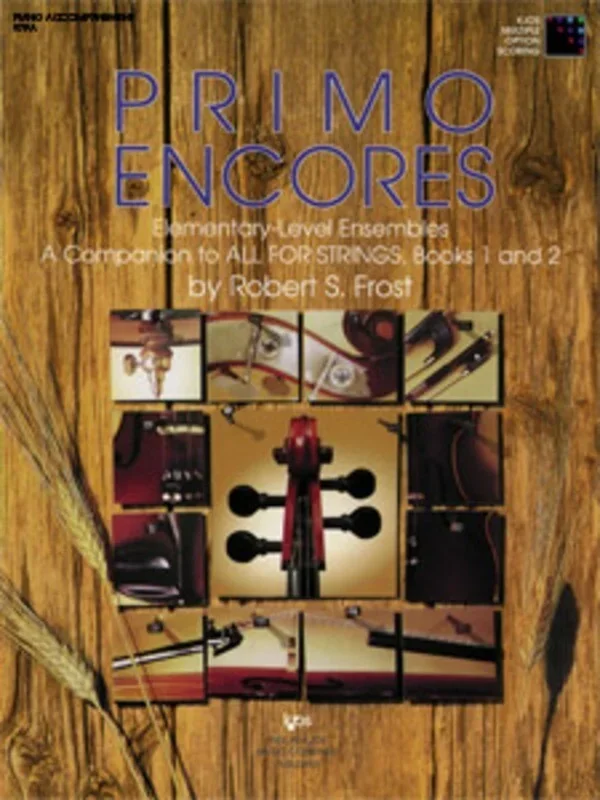 Primo Encores Score