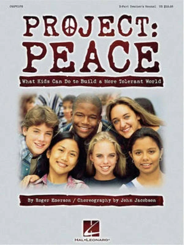 Project: Peace (Musical) Preview Cd