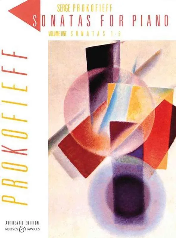 Prokofiev: Sonatas for Piano – Vol. 1