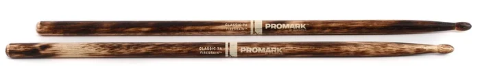 Promark Classic 7A Firegrain Drumsticks