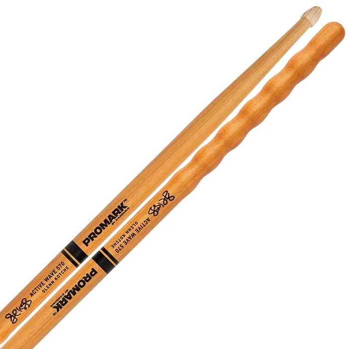 Promark Glenn Kotche Active Wave 570 Drumsticks
