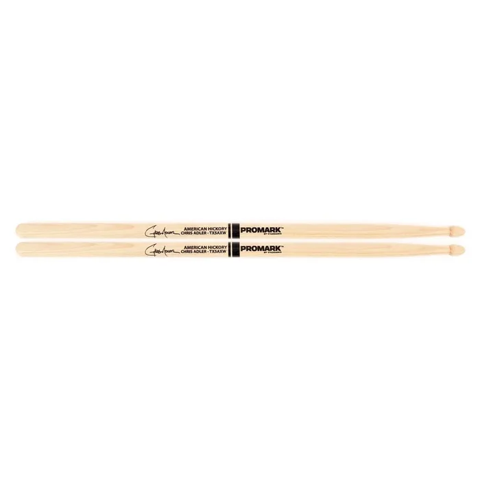 ProMark Hickory 5AX Chris Adler Wood Tip drumstick