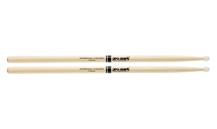 ProMark Hickory 808 Nylon Tip drumstick