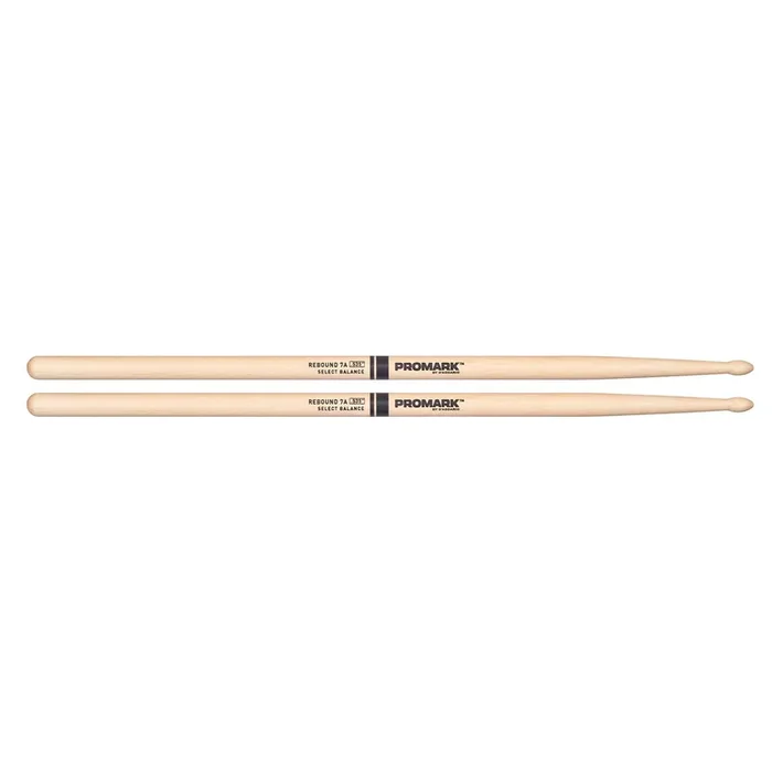 ProMark Rebound Balance Drum Stick, Wood Tip, .535 Inch (7A)